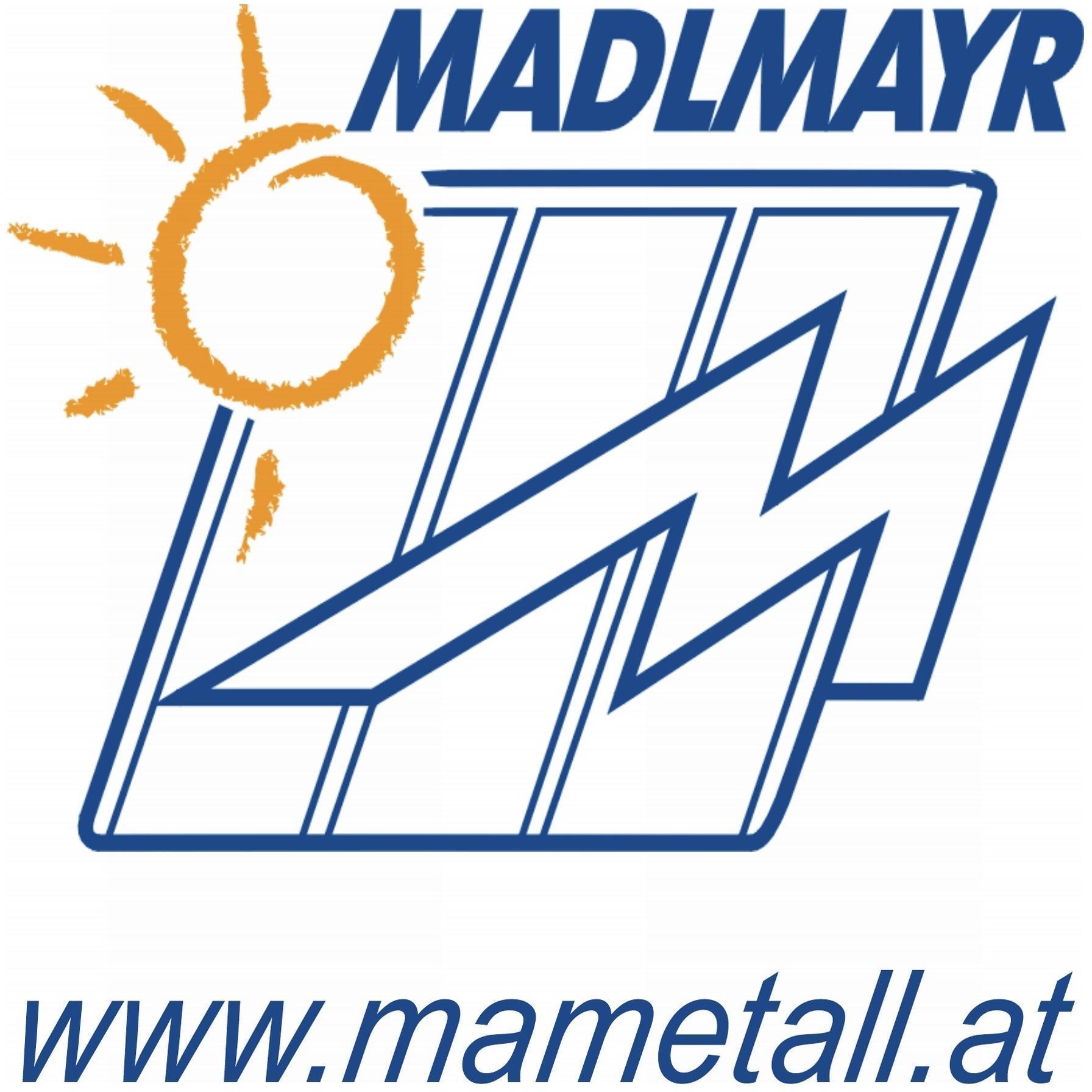 Logo Madlmayr GesmbH Metallbau