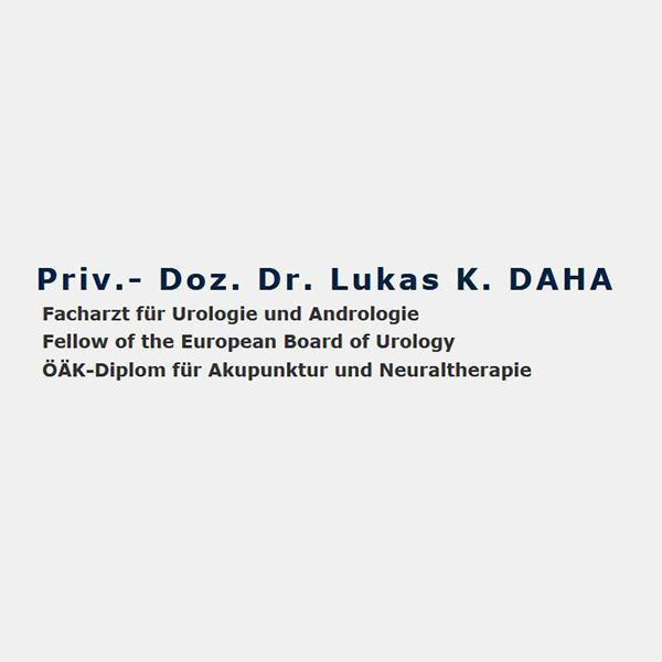 Logo Doz. Dr. Lukas Daha