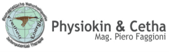 Logo Physiokin & Cetha Mag. Piero Faggioni
