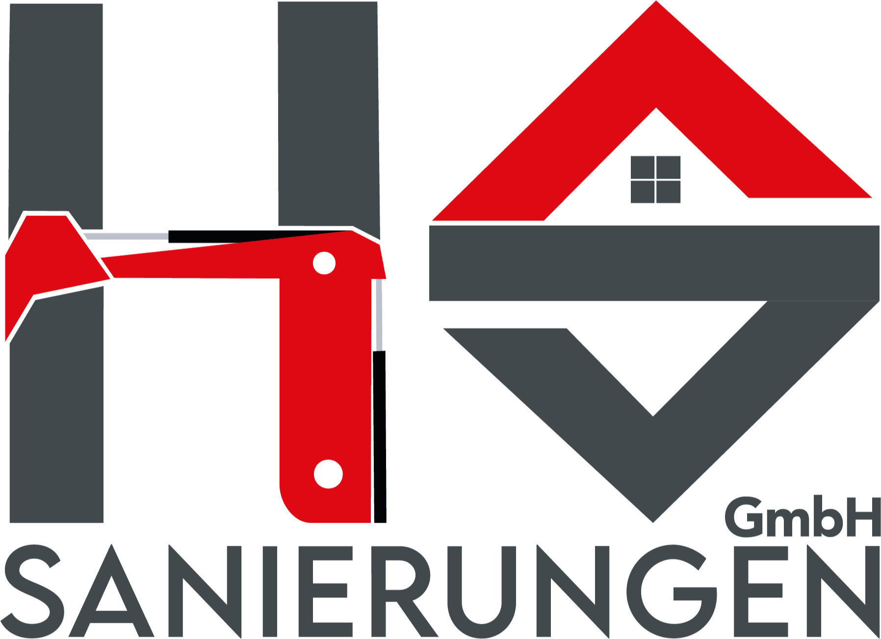 Logo HS Sanierungen GmbH