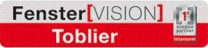 Logo Fenster[VISION]Toblier
