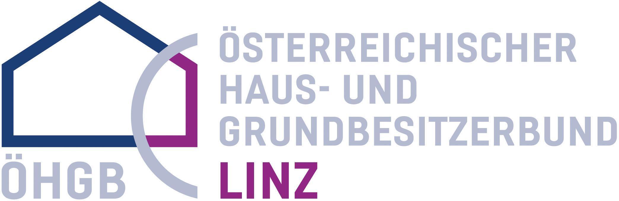 Logo ÖHGB Linz - Österreichischer Haus- und Grundbesitzerbund Linz