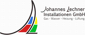 Logo Johannes Lechner Installationen GmbH