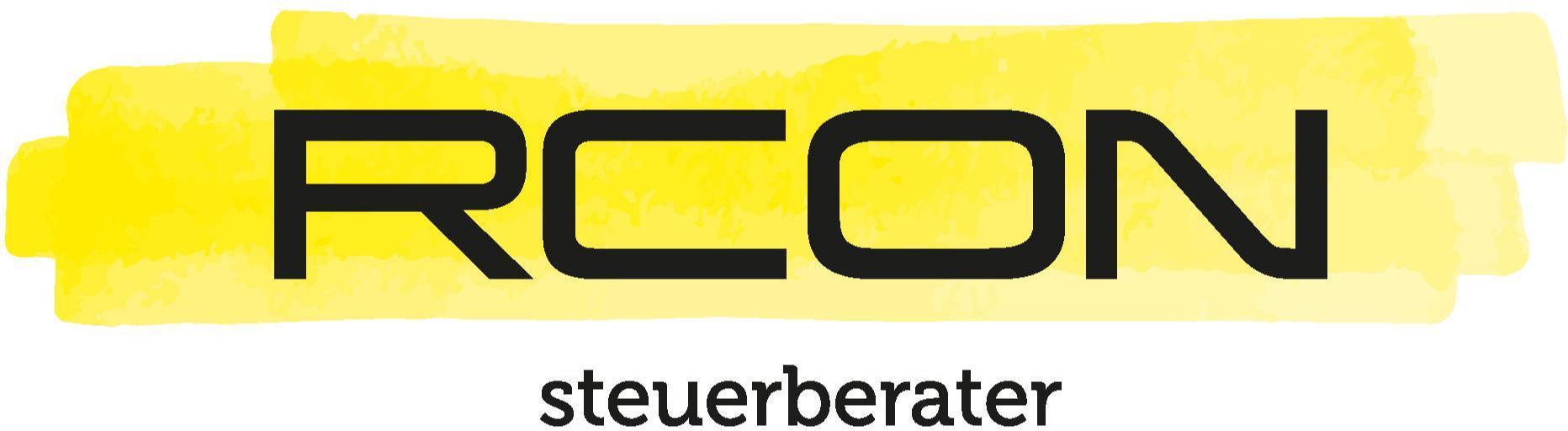 Logo RCON Steuerberatung GmbH