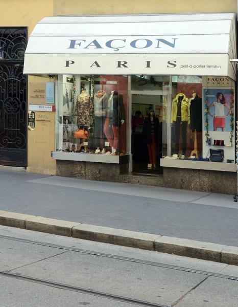 Vorschau - Foto 1 von FACON-Paris