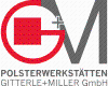 Logo G & M Polsterwerkstätten Gitterle u Miller GmbH