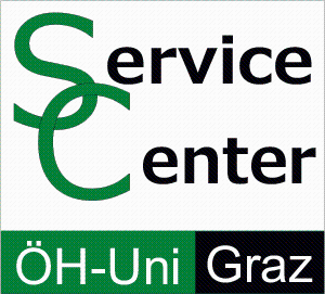 Logo Uni-Buchladen Graz - Servicebetrieb