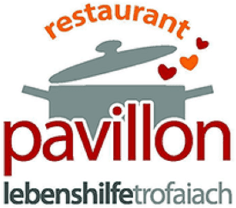 Logo Lebenshilfe Trofaiach - Restaurant Pavillon