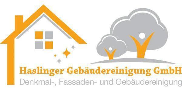 Logo Haslinger Gebäudereinigung GmbH