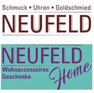 Logo Neufeld Schmuck-Uhren-Pokale
