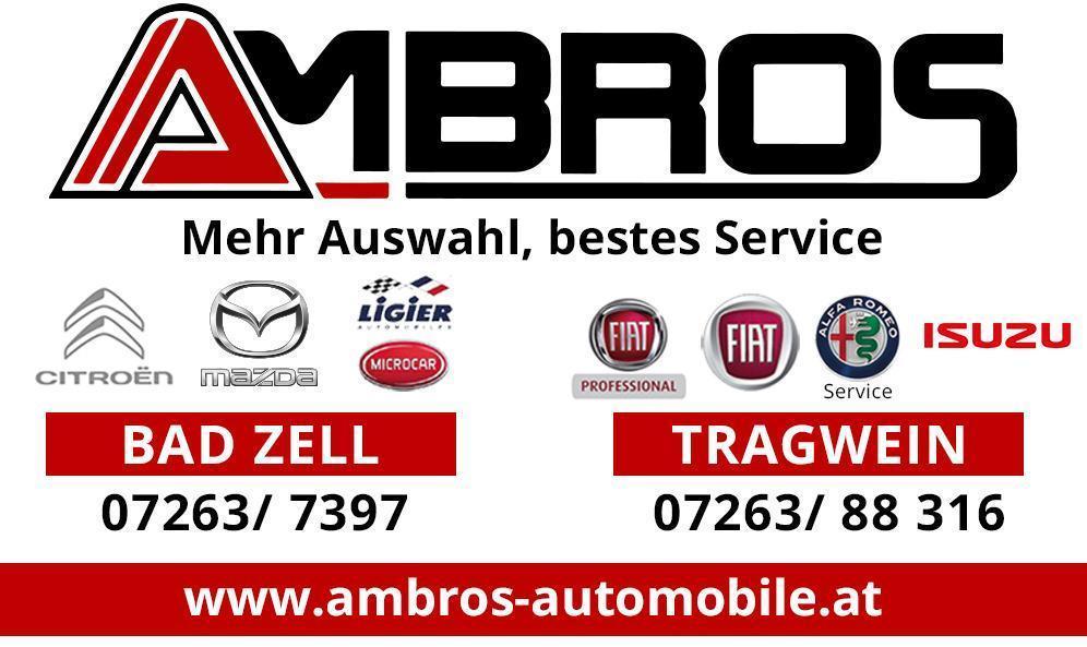 Logo Ambros Automobile GmbH