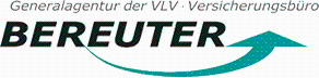 Logo Versicherungsagentur Bereuter GmbH