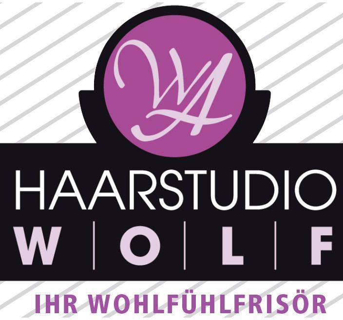Logo Haarstudio Wolf