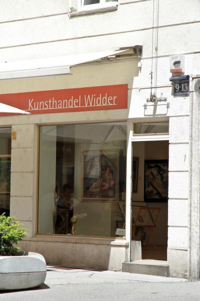 Vorschau - Foto 1 von Kunsthandel Widder GmbH