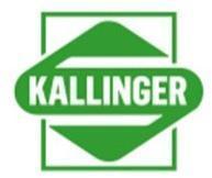 Logo Kallinger Bau GmbH, Bahnbau Österreich