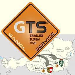 Logo GTS-AUSTRIA Hoftore, Trailer