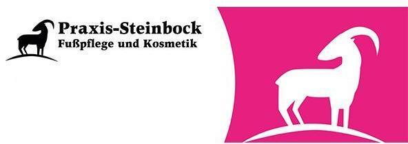 Logo Praxis Steinbock Kosmetik & Fusspflege