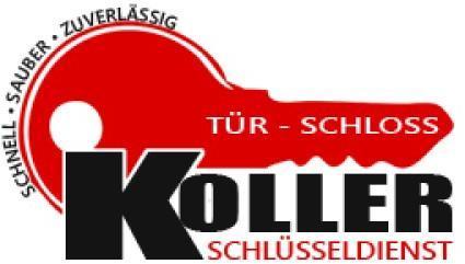 Logo Aufsperr- und Schlüsseldienst Tür & Schloss Koller
