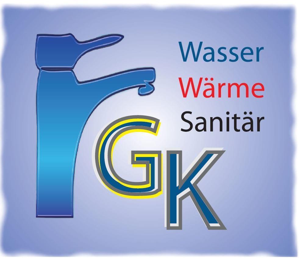 Logo GK Installationen - Gerhard Kratzer