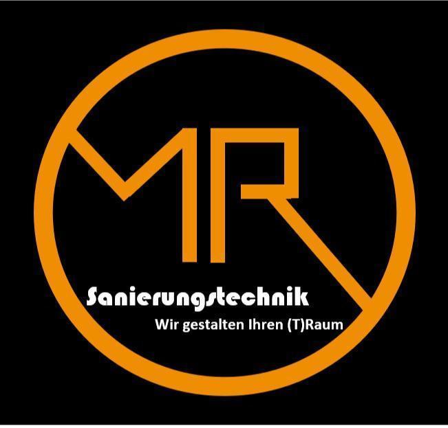 Logo Manuel Reicher e.U. Sanierungstechnik. Betonschneiden, Kernbohrungen, Abbrucharbeiten, Reparaturarbeiten