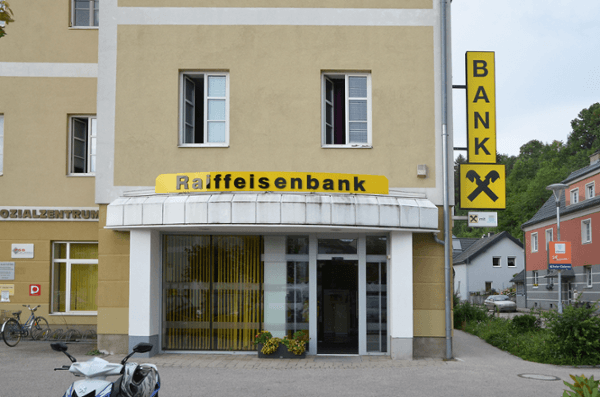 Vorschau - Foto 1 von Raiffeisenbank Ybbstal eGen mbH - Bankstelle Rosenau