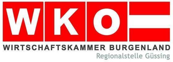 Logo WKO Burgenland Regionalstelle Güssing