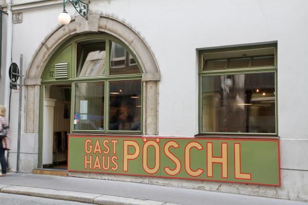 Vorschau - Foto 1 von Gasthaus Pöschl