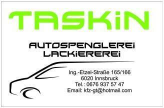 Logo KFZ Meisterbetrieb Gökhan Taskin