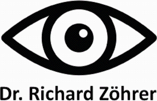 Logo Augenarzt Dr. med. univ. Richard Zöhrer