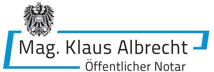 Logo Mag. Klaus Albrecht