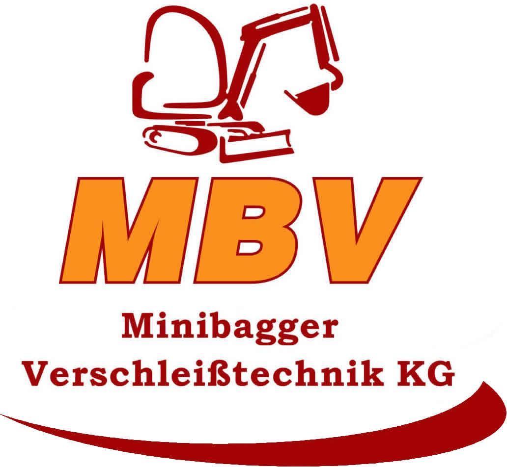 Logo MBV Minibagger Verschleißtechnik KG