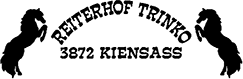Logo Reiterhof Trinko