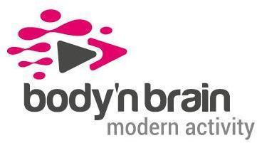 Logo body´n brain – modern activity