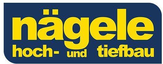 Logo Nägele Hoch- und Tiefbau GmbH