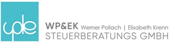 Logo WP&EK Steuerberatungs-GmbH