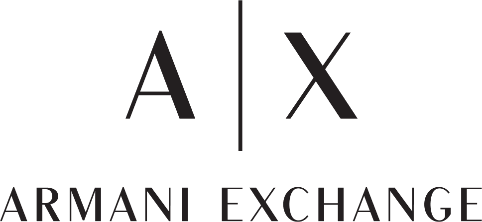Logo AX Armani Exchange - Closed