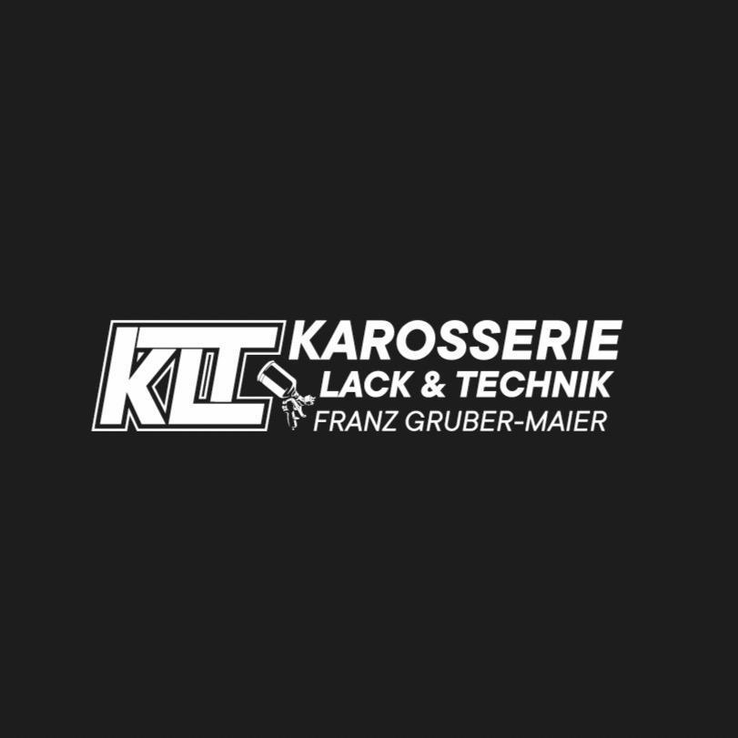 Logo KLT Karosserie Lack & Technik Franz Gruber-Maier