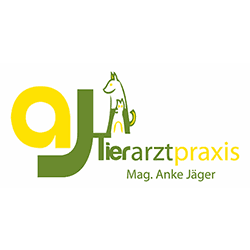 Logo Tierarztpraxis Mag. Anke Jäger