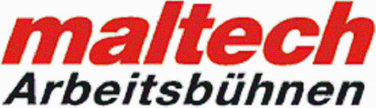 Logo maltech Arbeitsbühnen GmbH