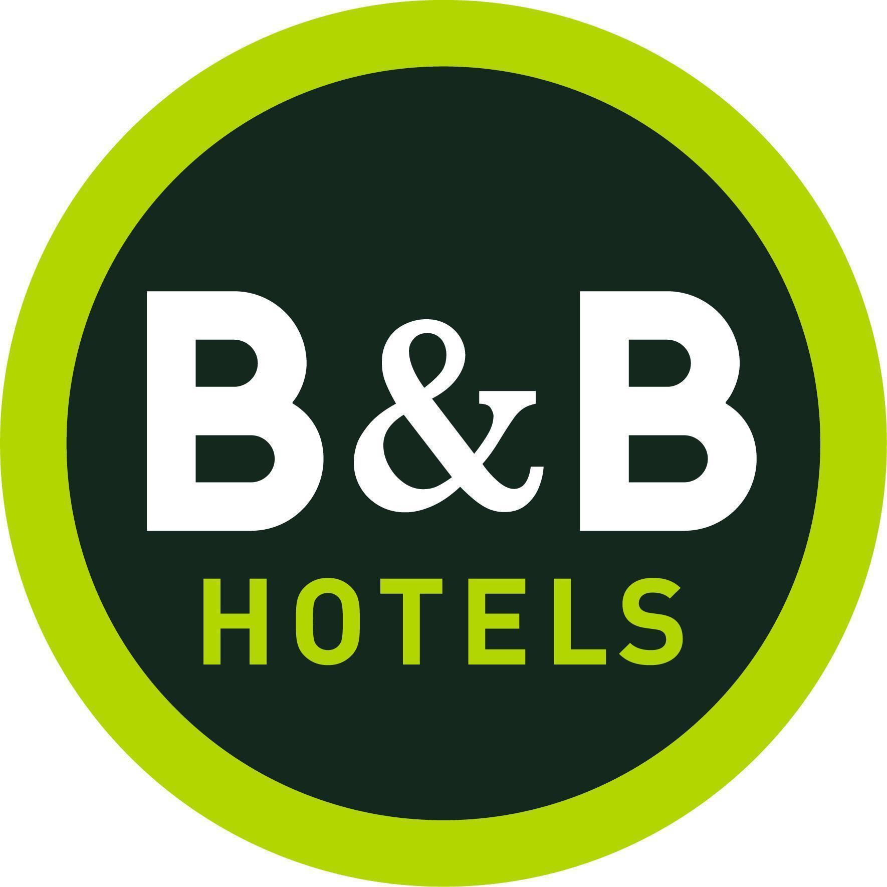 Logo B&B HOTEL Wien-Stadthalle