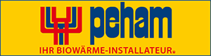 Logo Peham GmbH