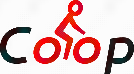 Logo Cooperative Fahrrad