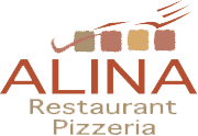 Logo Restaurant & Pizzeria Alina in Reutte