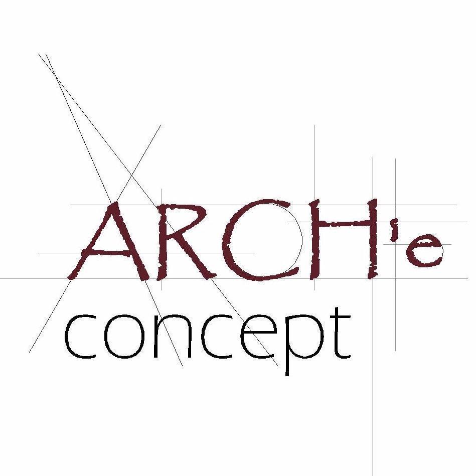 Logo ARCH concept - TB Glatzl Hansjörg