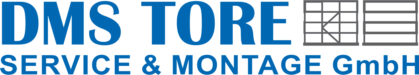 Logo DMS - Tore Service & Montage GmbH