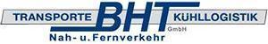 Logo BHT Transporte GmbH
