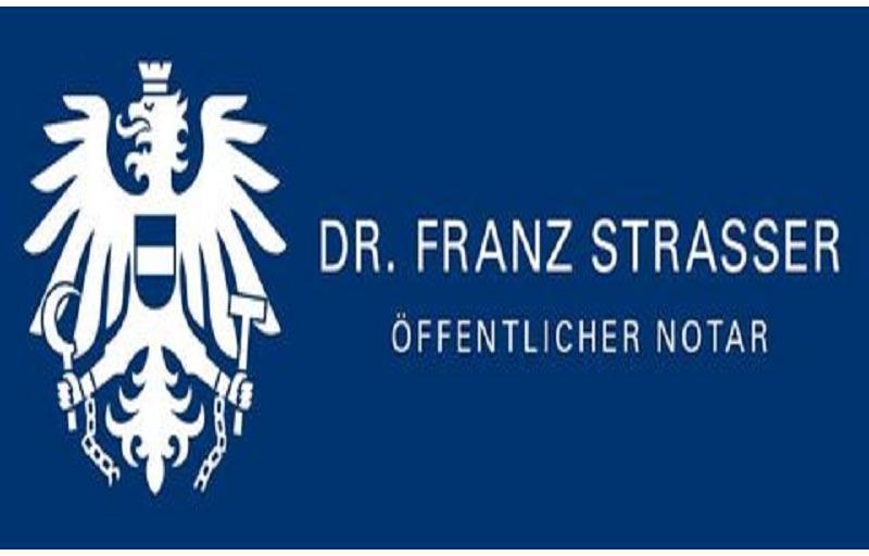 Logo Dr. Franz Strasser