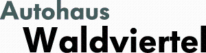 Logo Autohaus Waldviertel GmbH