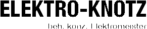 Logo Elektro-Knotz