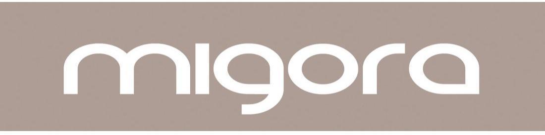 Logo Migora Möbel Parkett